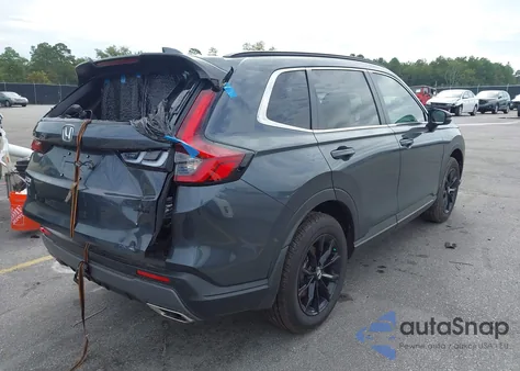 2025 Honda Cr-V Sport-L z USA, uszkodzony, nr VIN 7FARS6H85SE037228